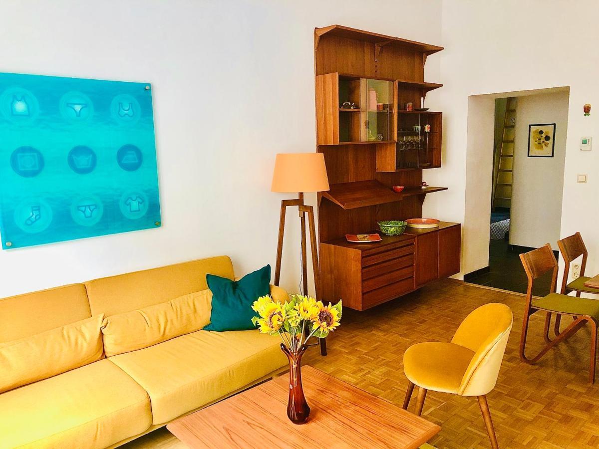Vintage Design Apartments ウィーン エクステリア 写真