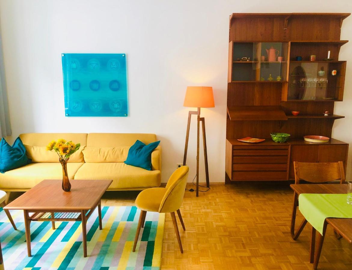 Vintage Design Apartments ウィーン エクステリア 写真