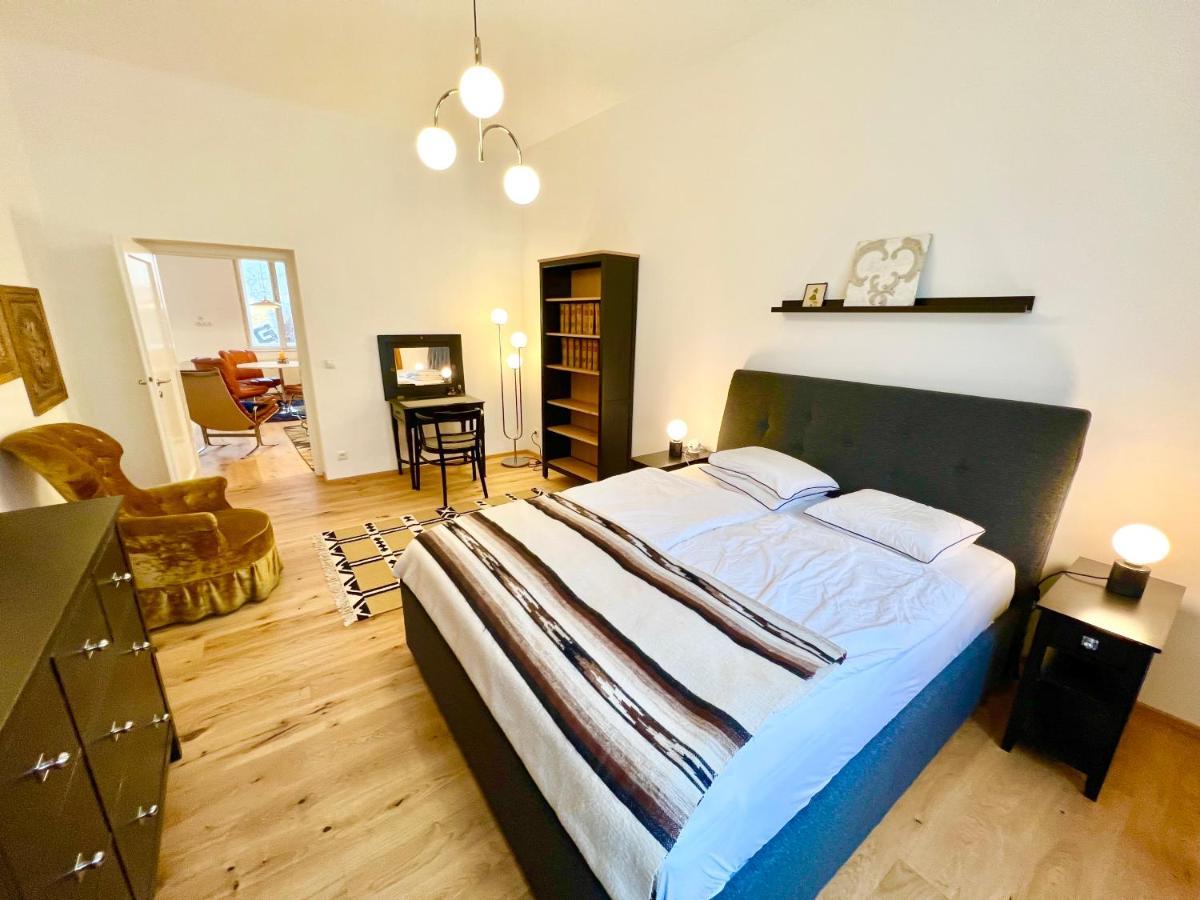 Vintage Design Apartments ウィーン エクステリア 写真