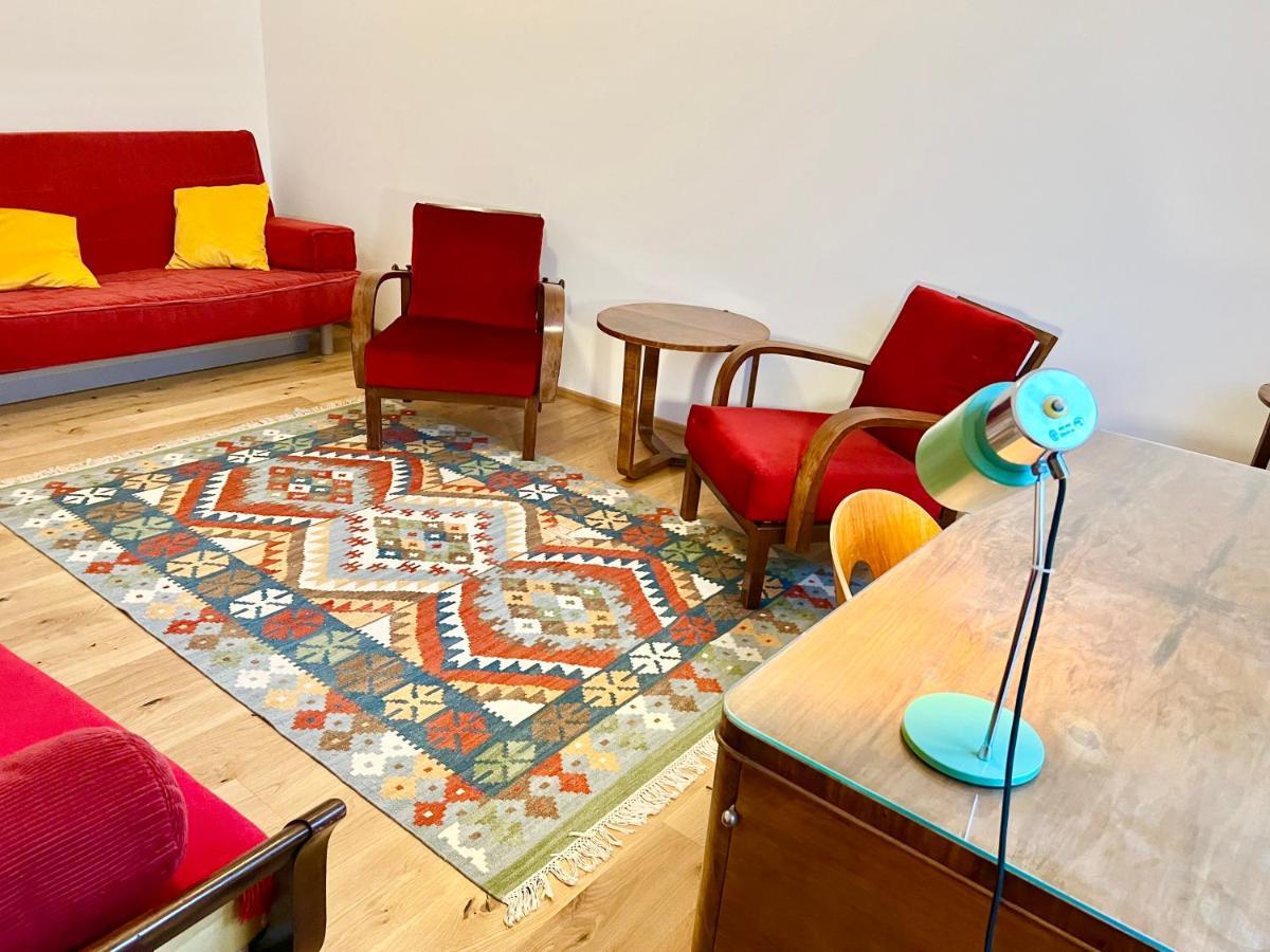 Vintage Design Apartments ウィーン エクステリア 写真