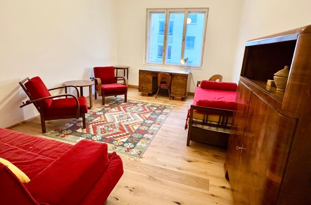 Vintage Design Apartments ウィーン エクステリア 写真