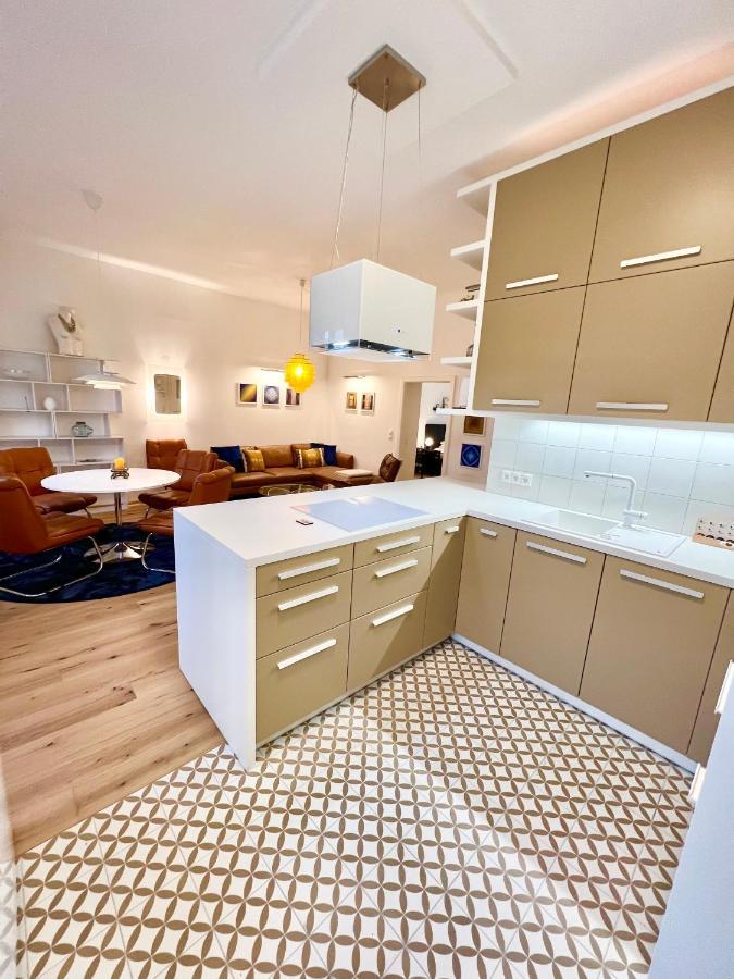 Vintage Design Apartments ウィーン エクステリア 写真