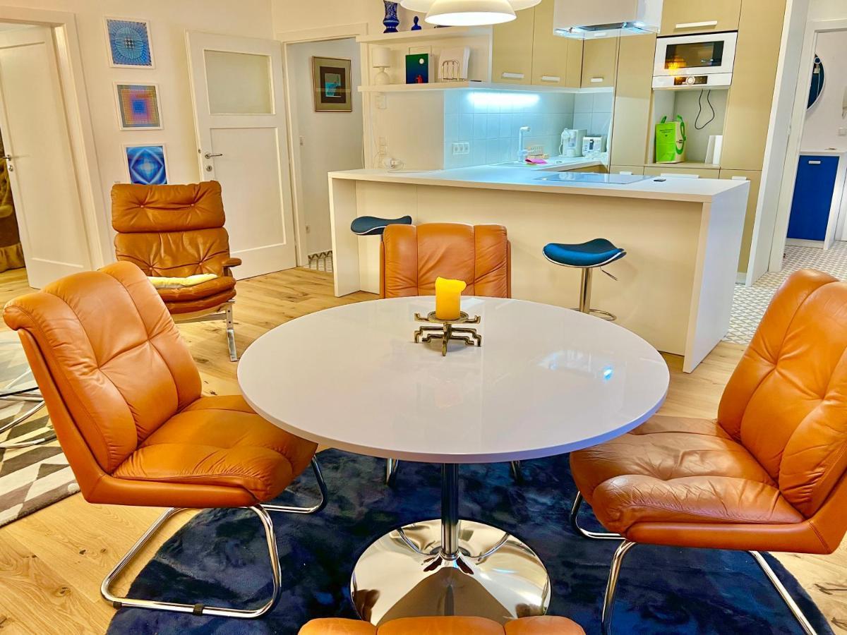 Vintage Design Apartments ウィーン エクステリア 写真