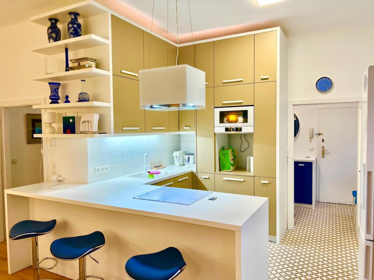 Vintage Design Apartments ウィーン エクステリア 写真