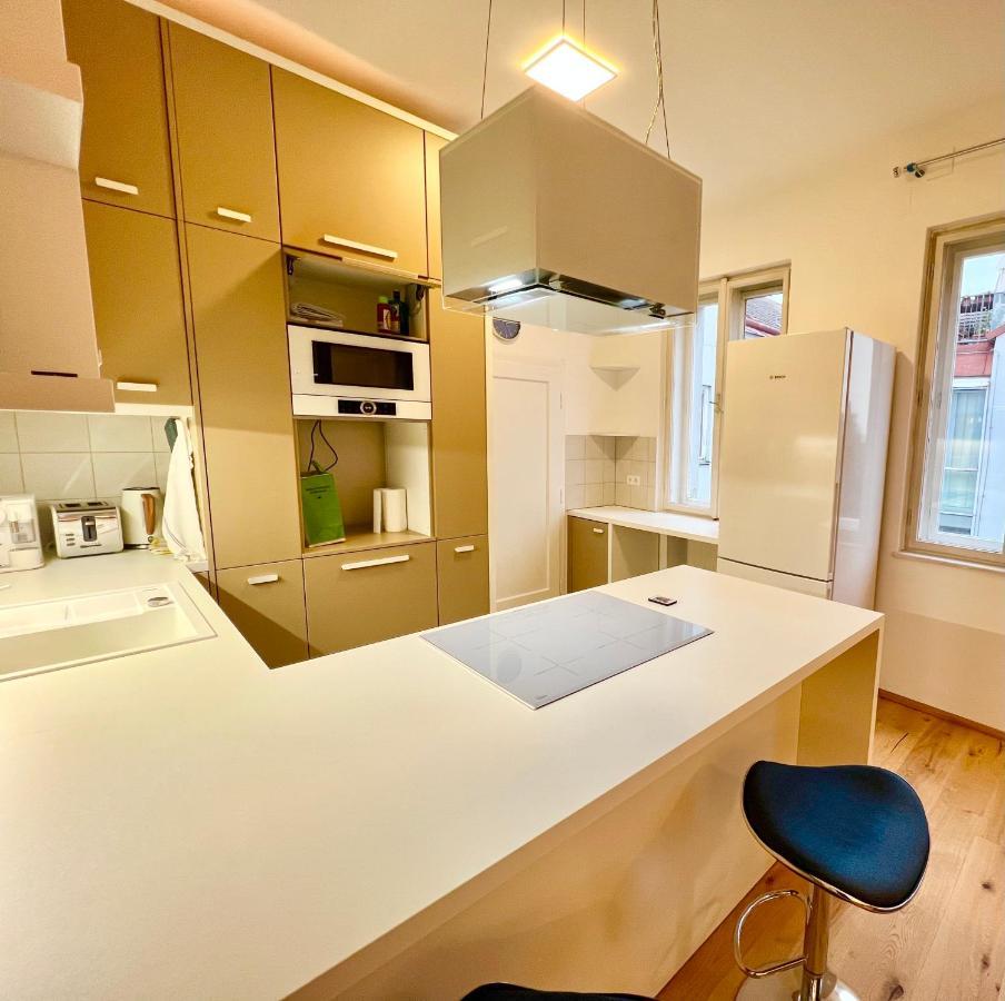Vintage Design Apartments ウィーン エクステリア 写真