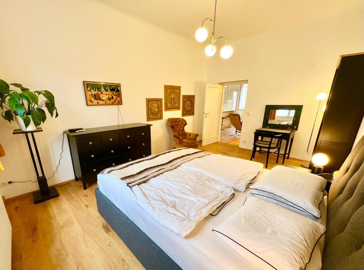 Vintage Design Apartments ウィーン エクステリア 写真