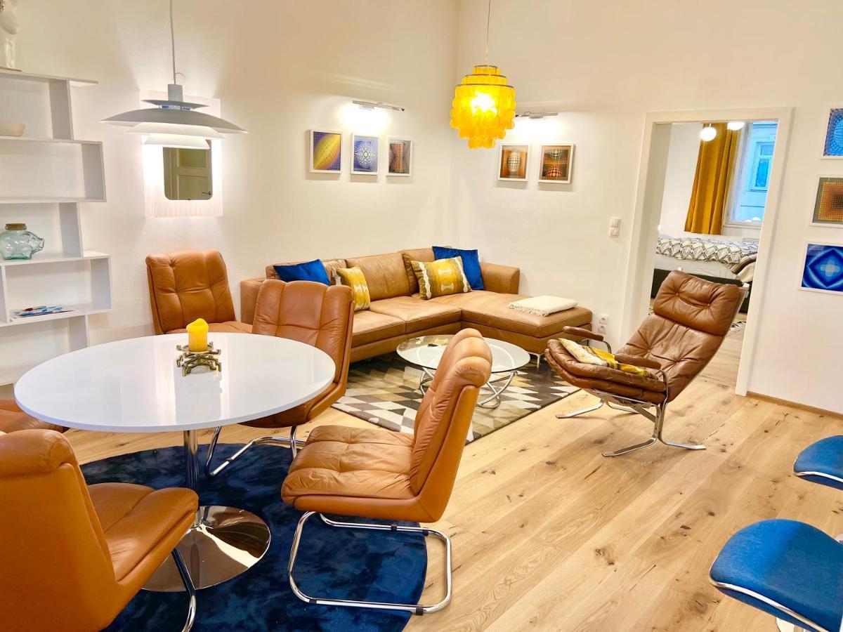 Vintage Design Apartments ウィーン エクステリア 写真