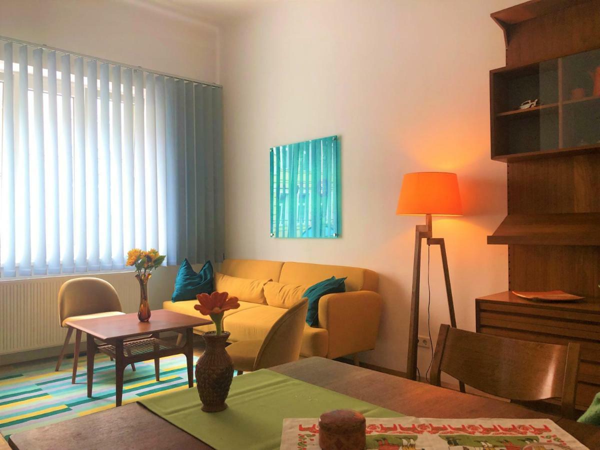 Vintage Design Apartments ウィーン エクステリア 写真