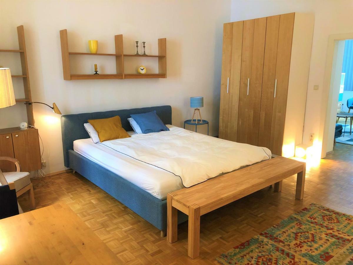 Vintage Design Apartments ウィーン エクステリア 写真