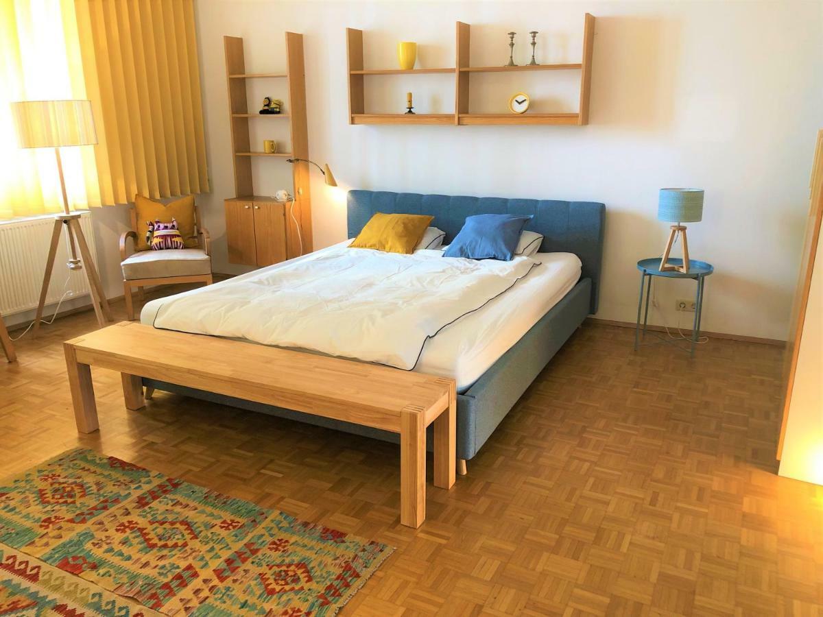 Vintage Design Apartments ウィーン エクステリア 写真