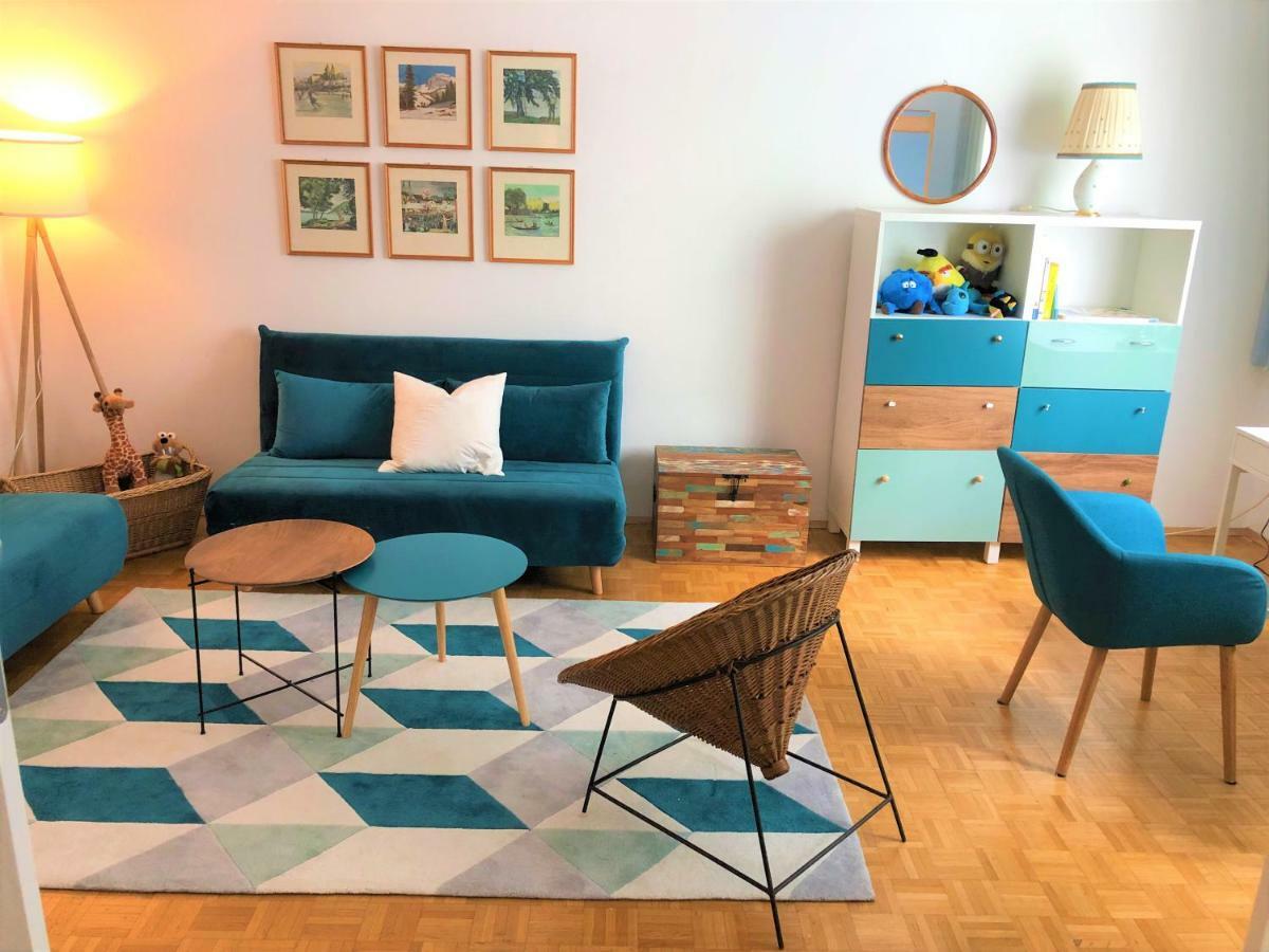 Vintage Design Apartments ウィーン エクステリア 写真