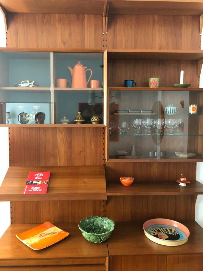 Vintage Design Apartments ウィーン エクステリア 写真
