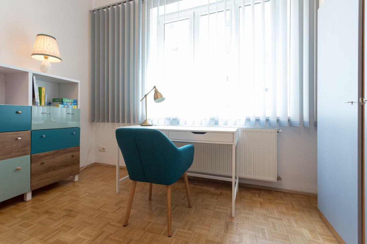 Vintage Design Apartments ウィーン エクステリア 写真