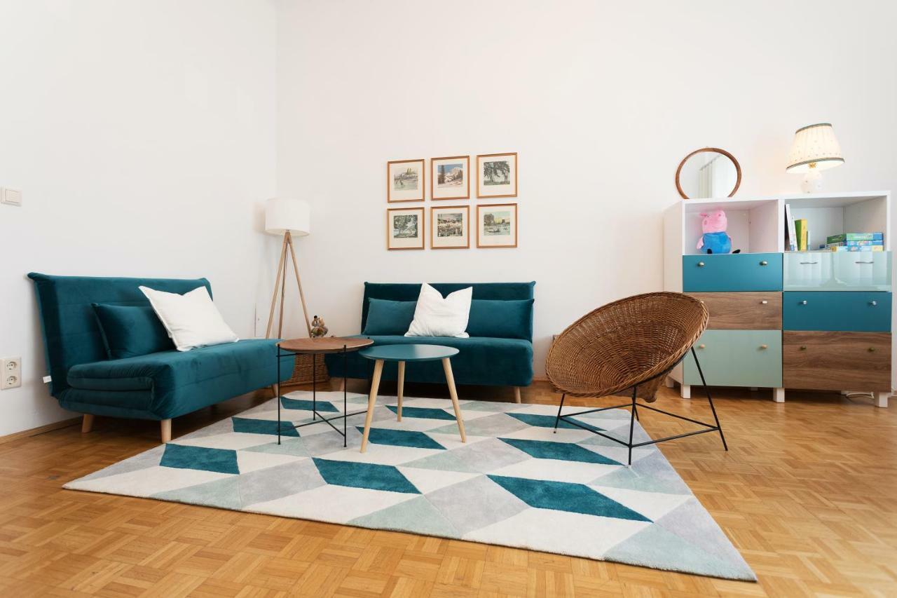 Vintage Design Apartments ウィーン エクステリア 写真