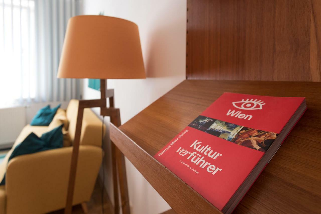 Vintage Design Apartments ウィーン エクステリア 写真