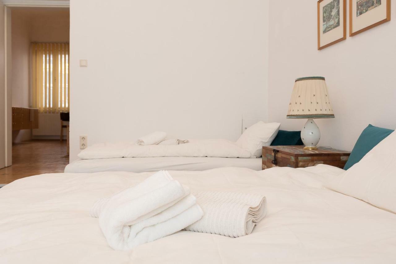 Vintage Design Apartments ウィーン エクステリア 写真