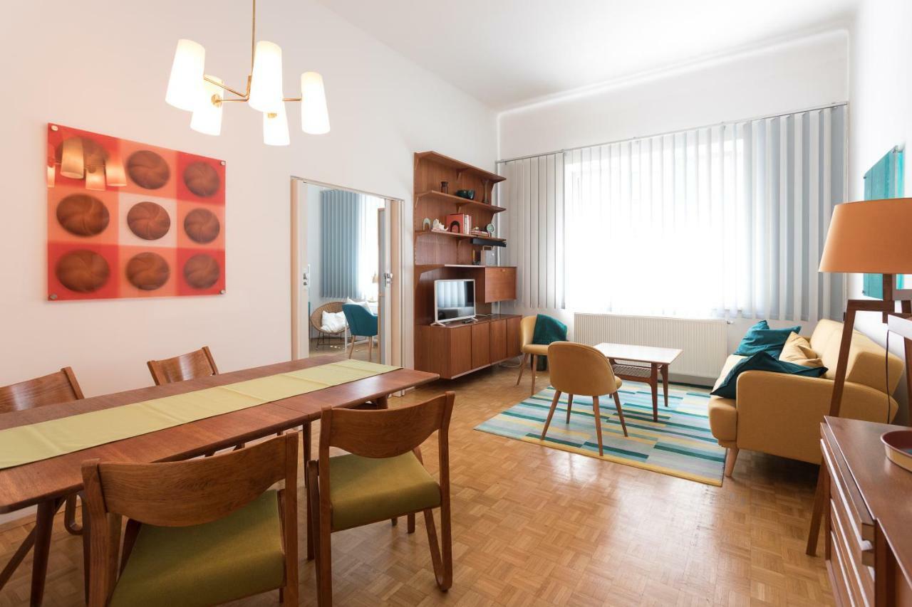 Vintage Design Apartments ウィーン エクステリア 写真