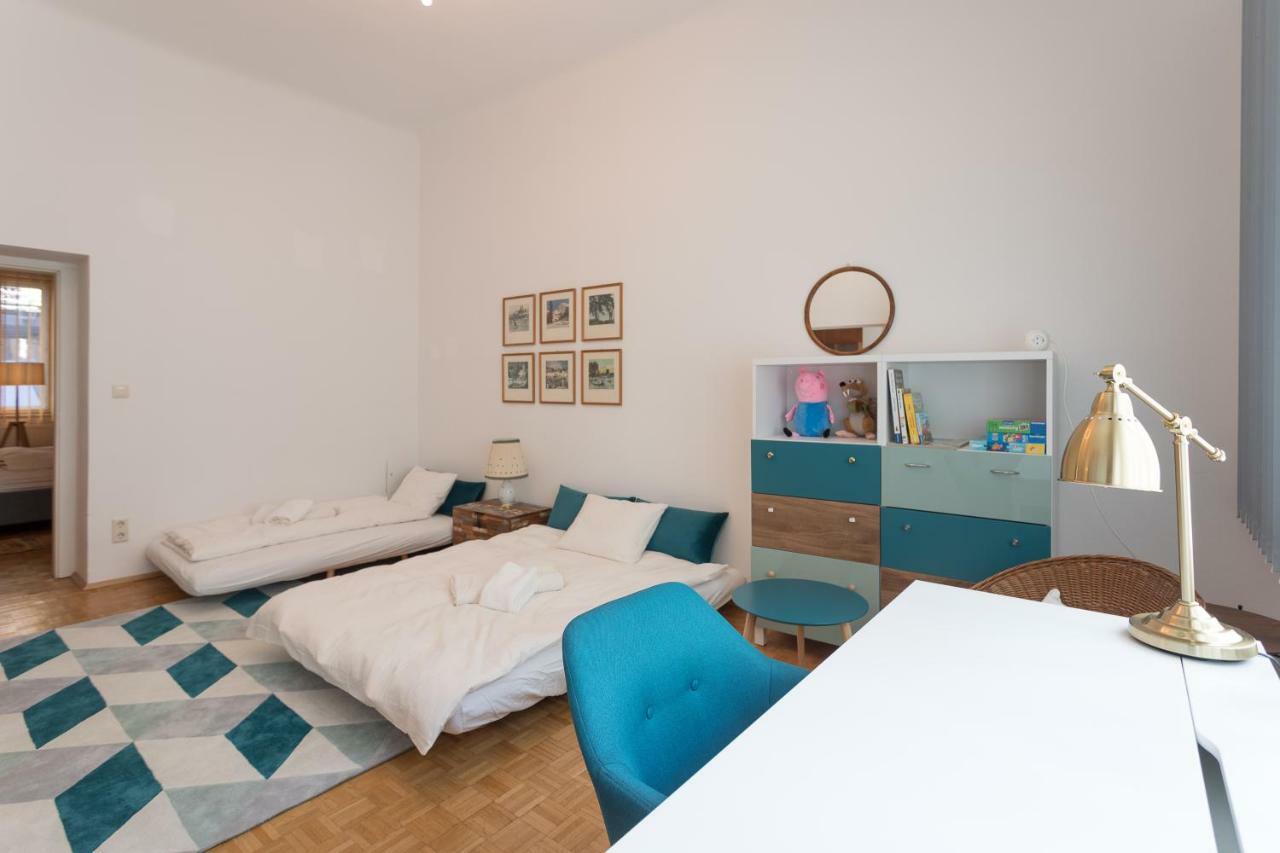 Vintage Design Apartments ウィーン エクステリア 写真