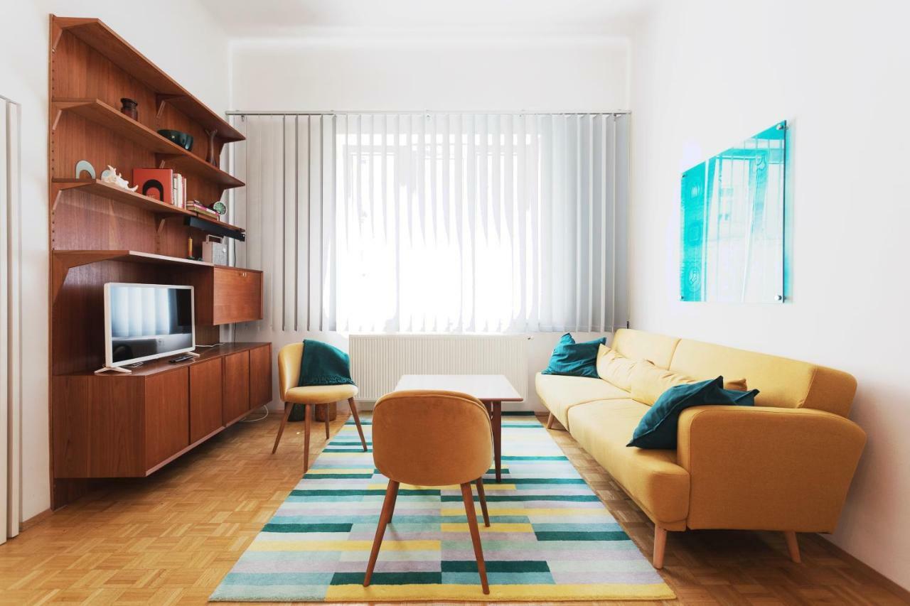 Vintage Design Apartments ウィーン エクステリア 写真