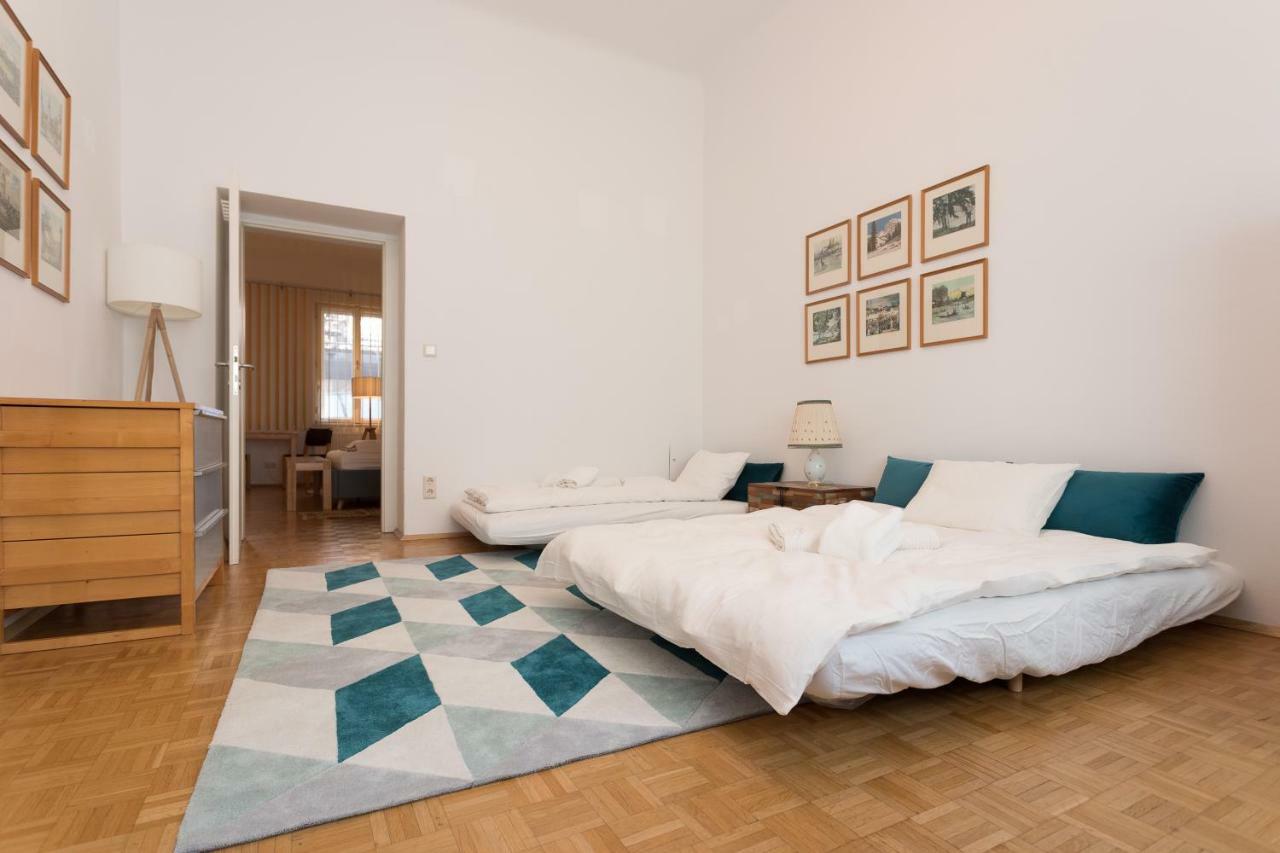 Vintage Design Apartments ウィーン エクステリア 写真