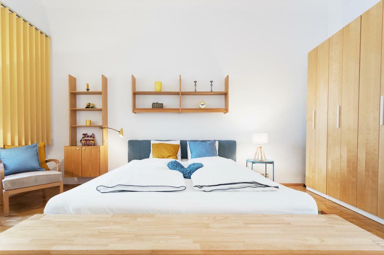 Vintage Design Apartments ウィーン エクステリア 写真