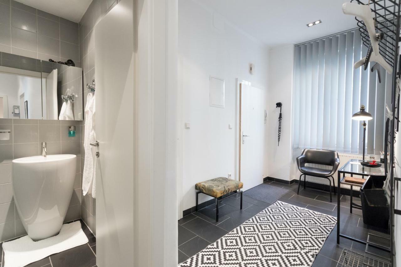 Vintage Design Apartments ウィーン エクステリア 写真