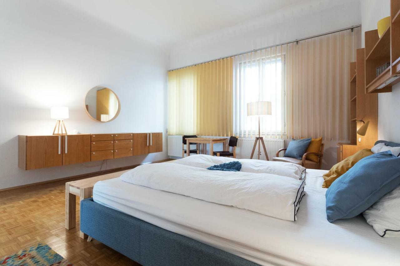 Vintage Design Apartments ウィーン エクステリア 写真