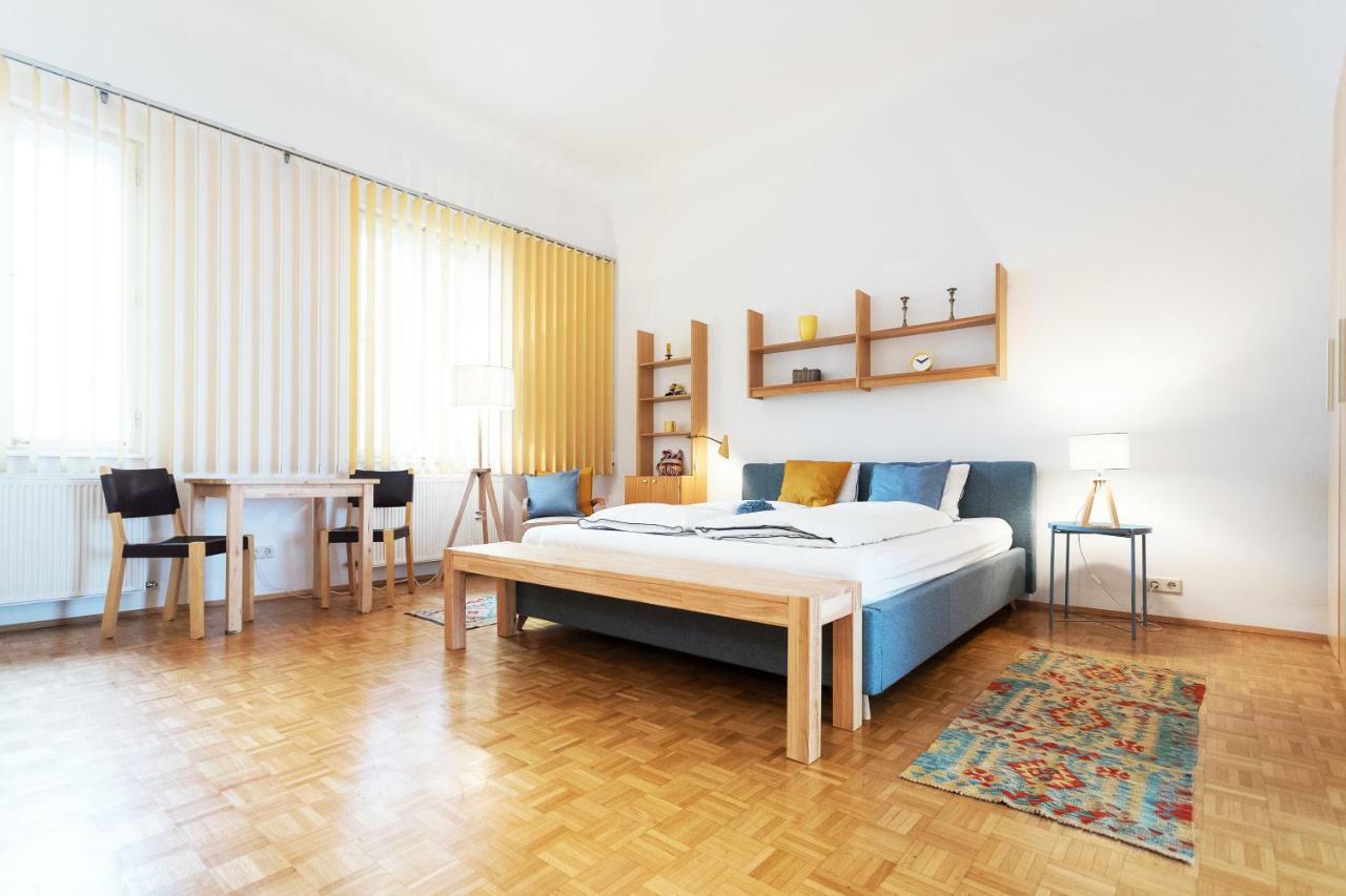 Vintage Design Apartments ウィーン エクステリア 写真